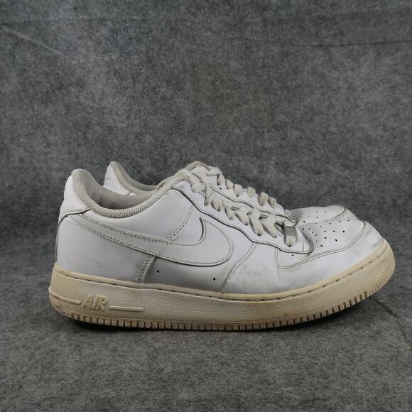 Nike Other - Nike Shoes Mens 11 Casual Sneakers AF1 Air Force 1 Trainers White Lace Up